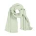 Шарф Форгес (Forges) вязаный, салатовый Шарф Форгес (Forges) вязаный, салатовый