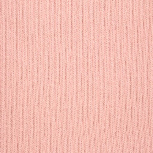 Шарф Форгес (Forges) вязаный, розовый Шарф Форгес (Forges) вязаный, розовый