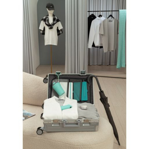 Шарф Форгес (Forges) вязаный, серый Шарф Форгес (Forges) вязаный, серый