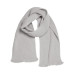 Шарф Форгес (Forges) вязаный, серый Шарф Форгес (Forges) вязаный, серый
