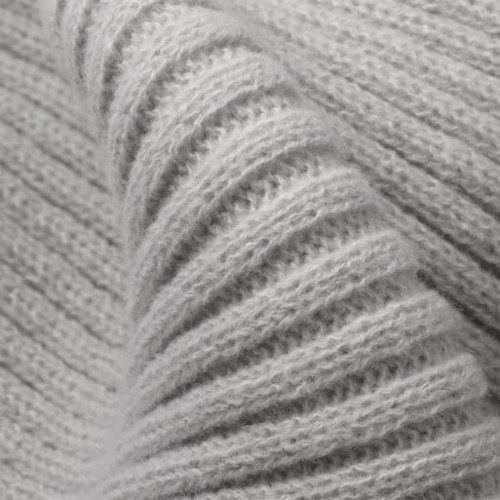 Шарф Форгес (Forges) вязаный, серый Шарф Форгес (Forges) вязаный, серый