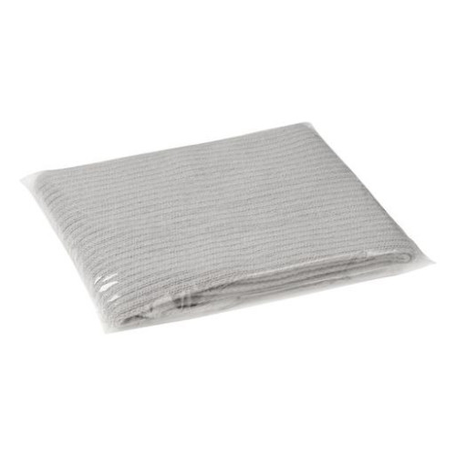 Шарф Форгес (Forges) вязаный, серый Шарф Форгес (Forges) вязаный, серый