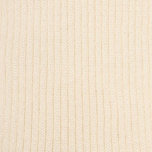 Шарф Форгес (Forges) вязаный, бежевый Шарф Форгес (Forges) вязаный, бежевый