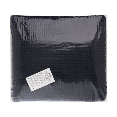 Плед Мальта Софт (Malta Soft) вязаный, 160*90 см, синий Плед Мальта Софт (Malta Soft) вязаный, 160*90 см, синий