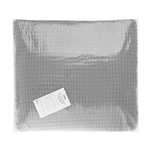 Плед Мальта Софт (Malta Soft) вязаный, 160*90 см, серый Плед Мальта Софт (Malta Soft) вязаный, 160*90 см, серый