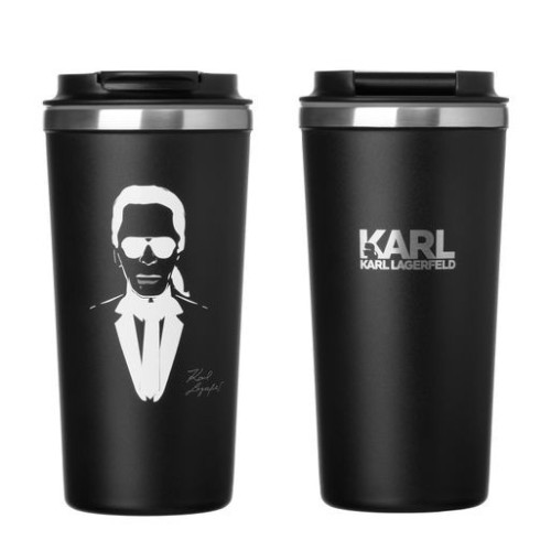 Термокружка вакуумная Палермо (Palermo), черная Термокружка вакуумная Палермо (Palermo), черная