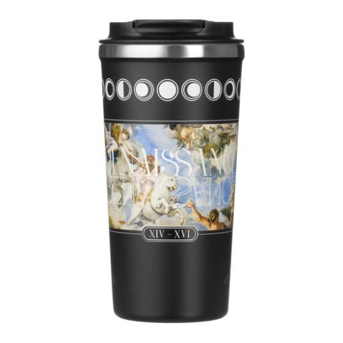 Термокружка вакуумная Палермо (Palermo), черная Термокружка вакуумная Палермо (Palermo), черная