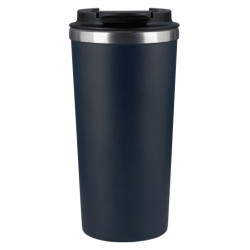 Термокружка вакуумная Палермо (Palermo), синяя