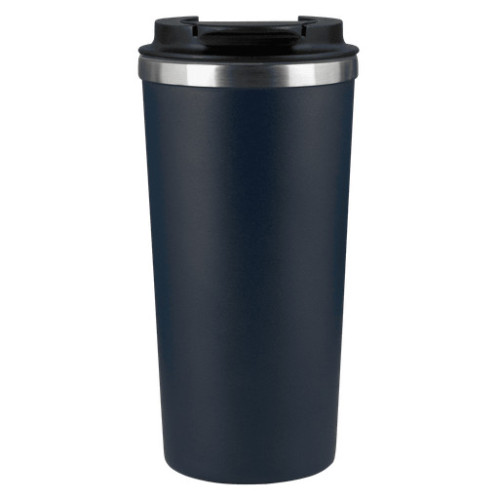 Термокружка вакуумная Палермо (Palermo), синяя Термокружка вакуумная Палермо (Palermo), синяя