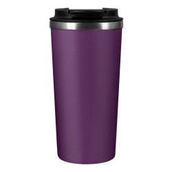 Термокружка вакуумная Палермо (Palermo), фиолетовая