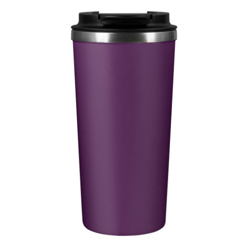 Термокружка вакуумная Палермо (Palermo), фиолетовая