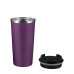 Термокружка вакуумная Палермо (Palermo), фиолетовая