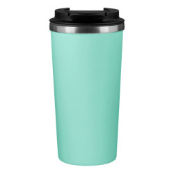 Термокружка вакуумная Палермо (Palermo), аква