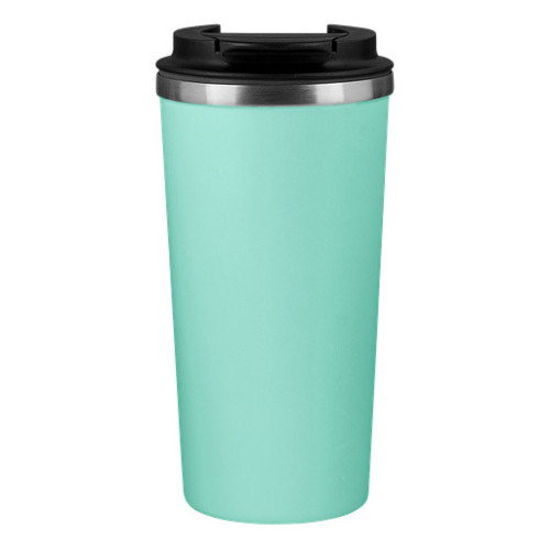 Термокружка вакуумная Палермо (Palermo), аква Термокружка вакуумная Палермо (Palermo), аква