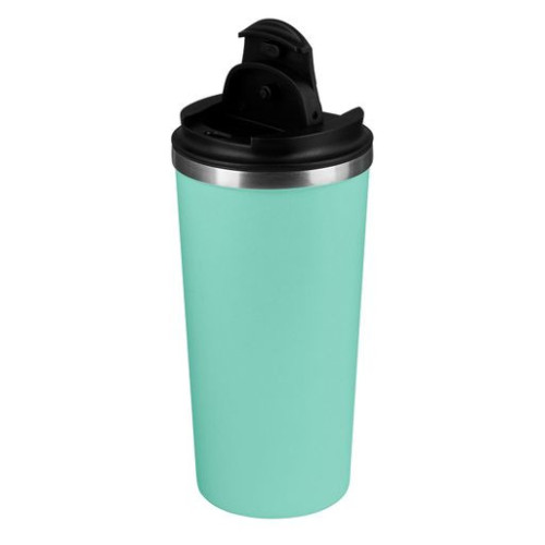 Термокружка вакуумная Палермо (Palermo), аква Термокружка вакуумная Палермо (Palermo), аква