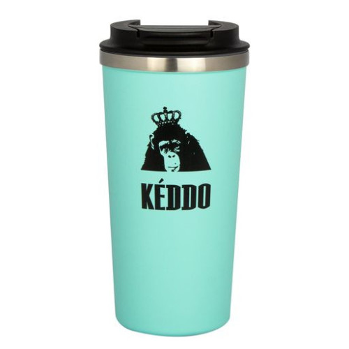 Термокружка вакуумная Палермо (Palermo), аква Термокружка вакуумная Палермо (Palermo), аква