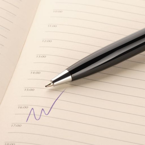 Шариковая ручка Соната (Sonata), черная Шариковая ручка Соната (Sonata), черная