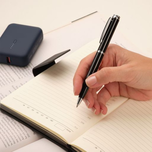 Шариковая ручка Соната (Sonata), черная Шариковая ручка Соната (Sonata), черная