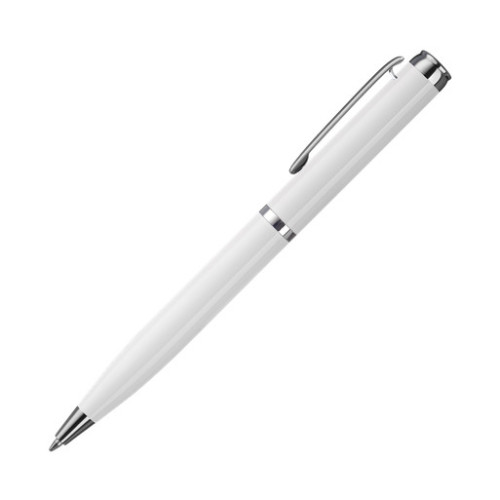 Шариковая ручка Соната (Sonata), белая