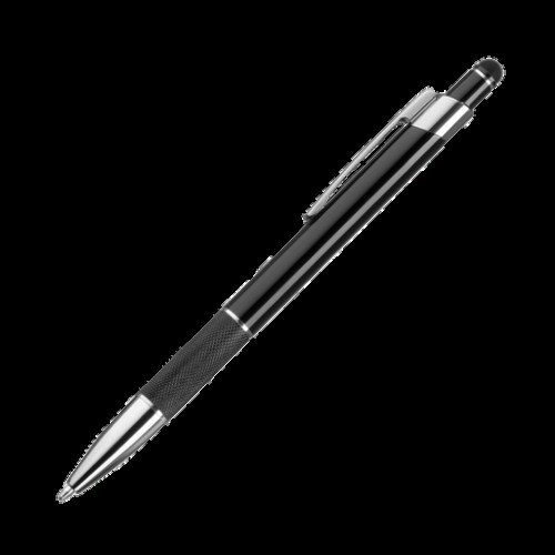 Шариковая ручка Леви (Levi), черная Шариковая ручка Леви (Levi), черная