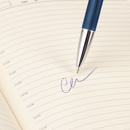 Шариковая ручка Леви (Levi), синяя Шариковая ручка Леви (Levi), синяя