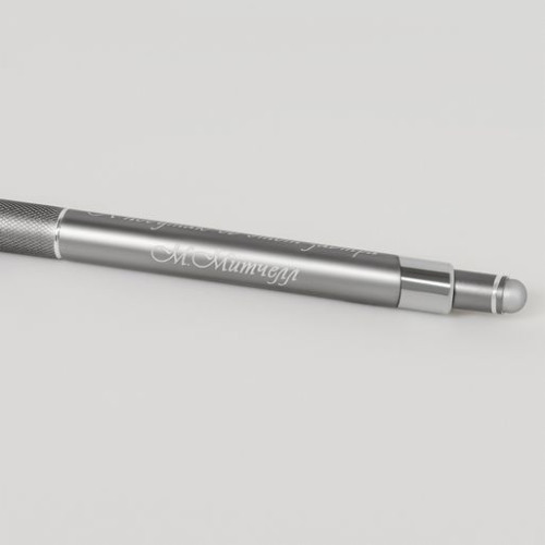 Шариковая ручка Леви (Levi), серая Шариковая ручка Леви (Levi), серая