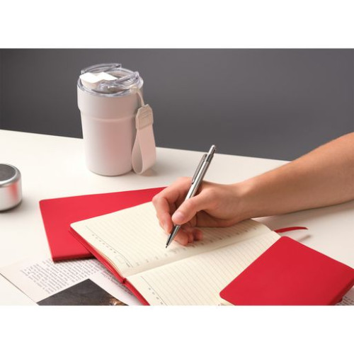 Шариковая ручка Леви (Levi), серая Шариковая ручка Леви (Levi), серая