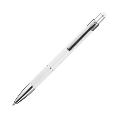 Шариковая ручка Леви (Levi), белая Шариковая ручка Леви (Levi), белая