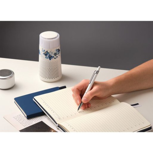 Шариковая ручка Леви (Levi), белая Шариковая ручка Леви (Levi), белая