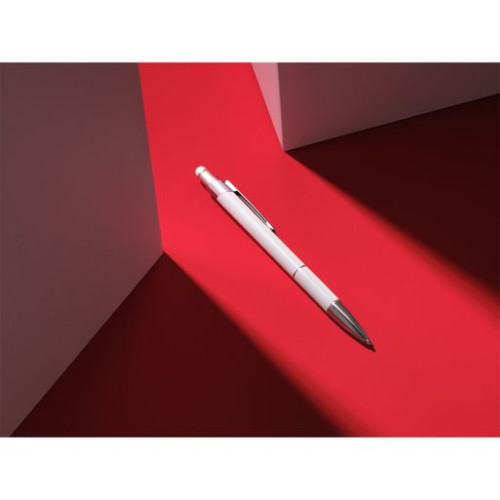 Шариковая ручка Леви (Levi), белая Шариковая ручка Леви (Levi), белая