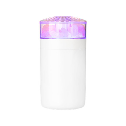 Увлажнитель воздуха с подсветкой и соляными кристаллами Кристалл (Crystal)