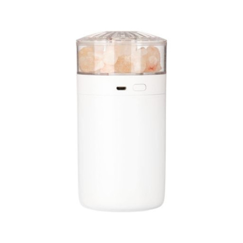 Увлажнитель воздуха с подсветкой и соляными кристаллами Кристалл (Crystal)