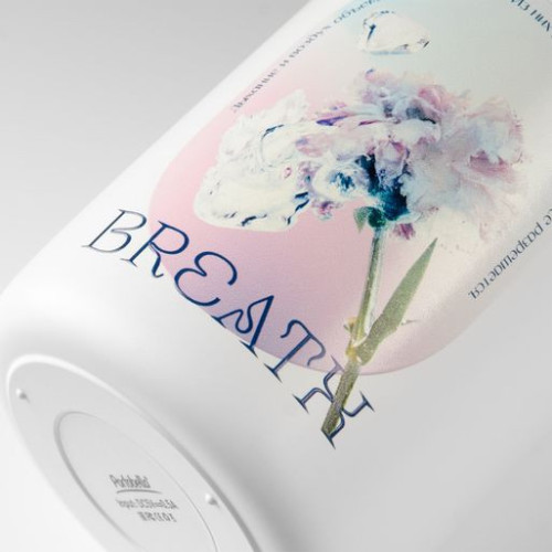 Увлажнитель воздуха с подсветкой и соляными кристаллами Кристалл (Crystal)