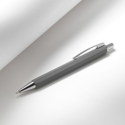 Шариковая ручка Урбан (Urban), серая Шариковая ручка Урбан (Urban), серая