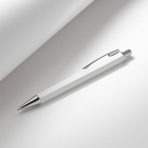 Шариковая ручка Урбан (Urban), белая