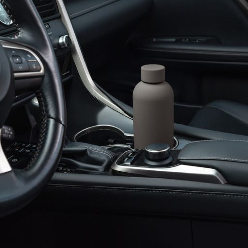 Термобутылка вакуумная герметичная Прима (Prima), синяя