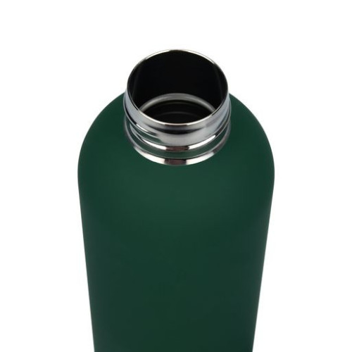 Термобутылка вакуумная герметичная Прима (Prima), зеленая