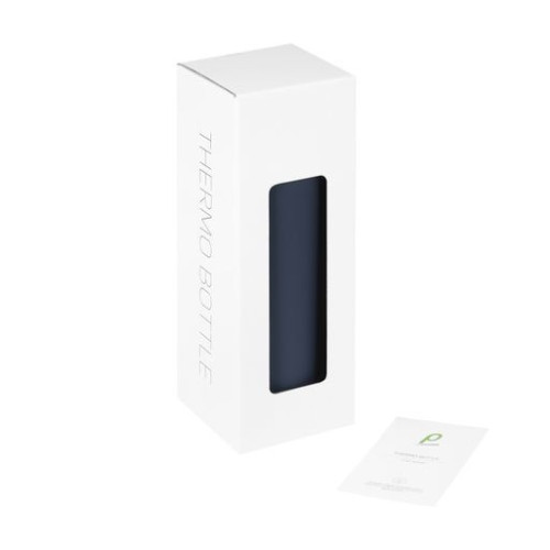 Термобутылка вакуумная герметичная Прима (Prima), зеленая