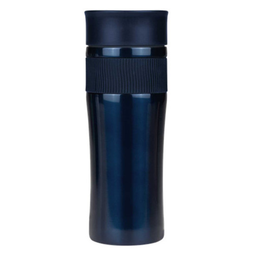 Термокружка вакуумная Поло (Polo), синяя Термокружка вакуумная Поло (Polo), синяя