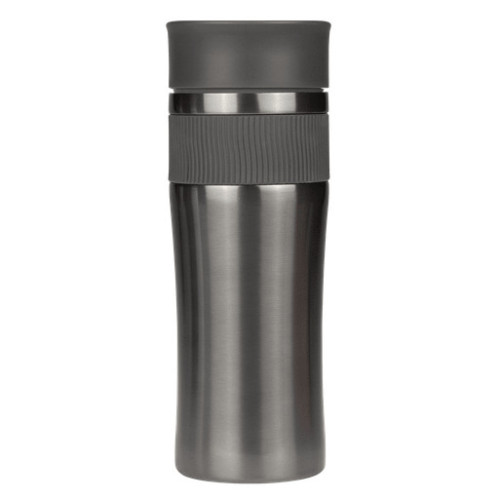 Термокружка вакуумная Поло (Polo), серая Термокружка вакуумная Поло (Polo), серая