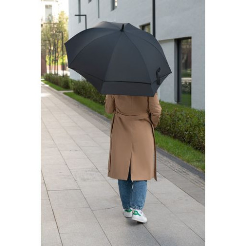 Зонт-трость Дюна (Dune), черный Зонт-трость Дюна (Dune), черный