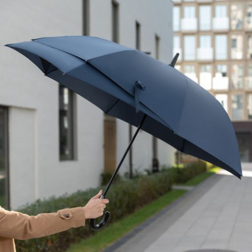 Зонт-трость Дюна (Dune), синий Зонт-трость Дюна (Dune), синий