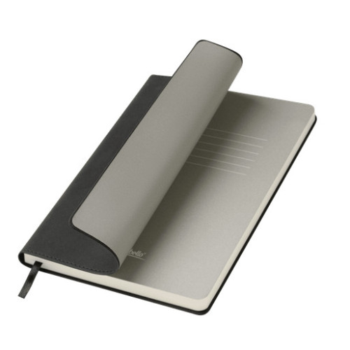 Ежедневник Теоло (Teolo) недатированный, черный