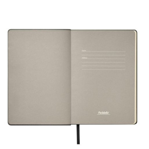 Ежедневник Теоло (Teolo) недатированный, черный