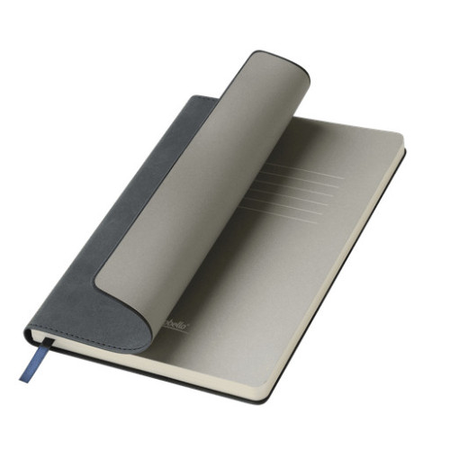 Ежедневник Теоло (Teolo) недатированный, синий Ежедневник Теоло (Teolo) недатированный, синий