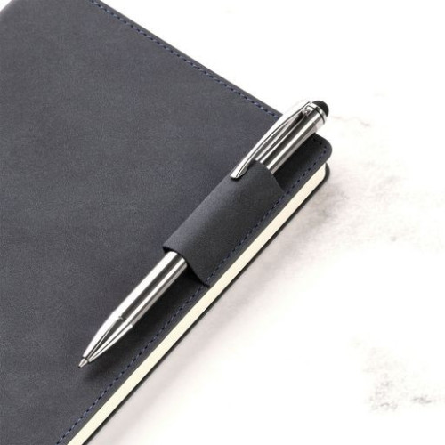 Ежедневник Теоло (Teolo) недатированный, синий Ежедневник Теоло (Teolo) недатированный, синий