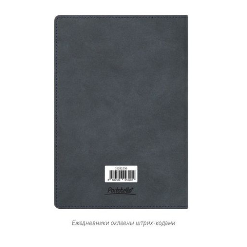 Ежедневник Теоло (Teolo) недатированный, синий Ежедневник Теоло (Teolo) недатированный, синий