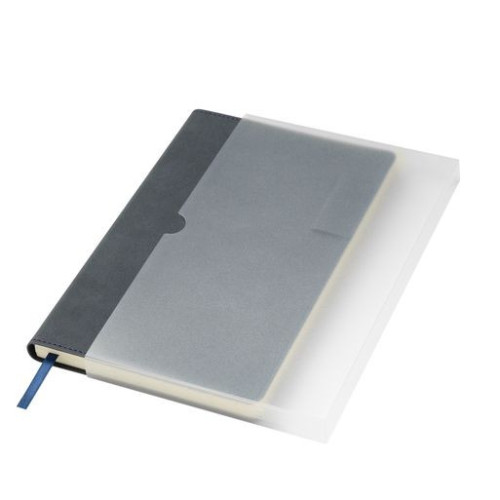 Ежедневник Теоло (Teolo) недатированный, синий Ежедневник Теоло (Teolo) недатированный, синий