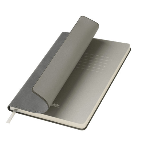 Ежедневник Теоло (Teolo) недатированный, серый