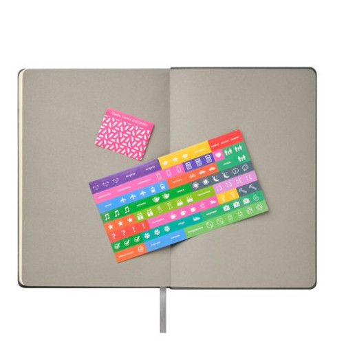 Ежедневник Теоло (Teolo) недатированный, серый